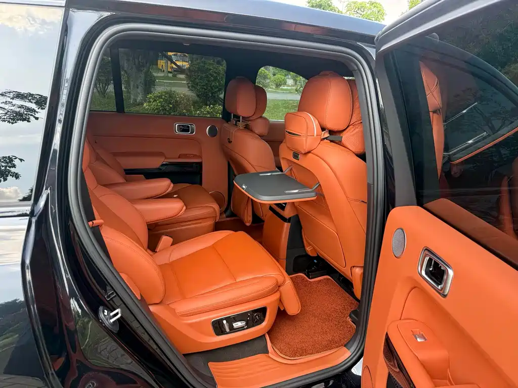Li Auto Li L9 — миниатюра 11