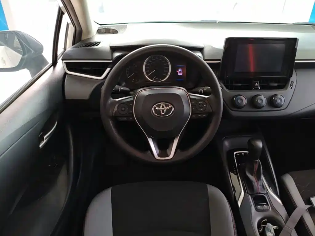 Toyota Corolla — миниатюра 15