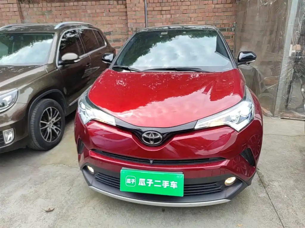 Toyota Izoa 2018 2.0L VI