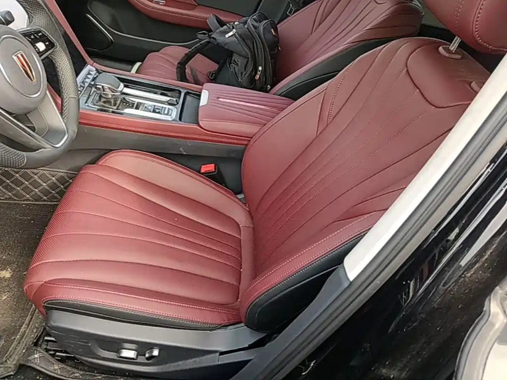 Hongqi Hongqi H5 PHEV — миниатюра 15