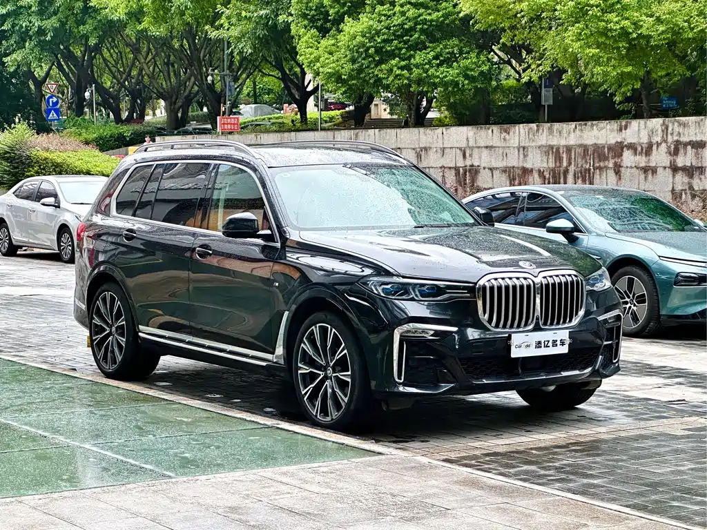 BMW X7 — миниатюра 3