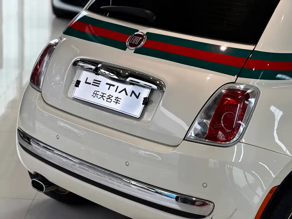 Fiat 500 2011 1.4L Premium