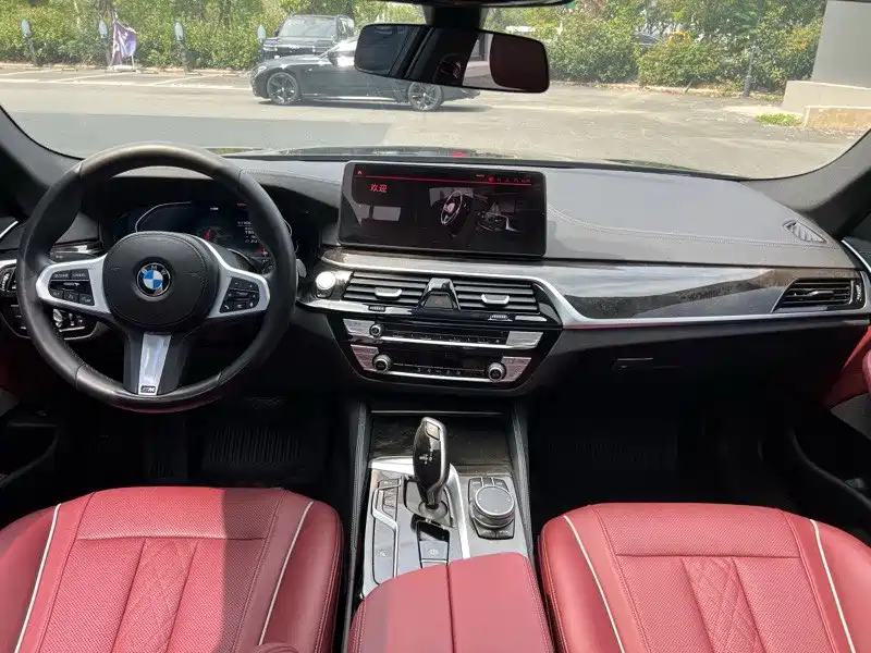 BMW 5 Series — миниатюра 5