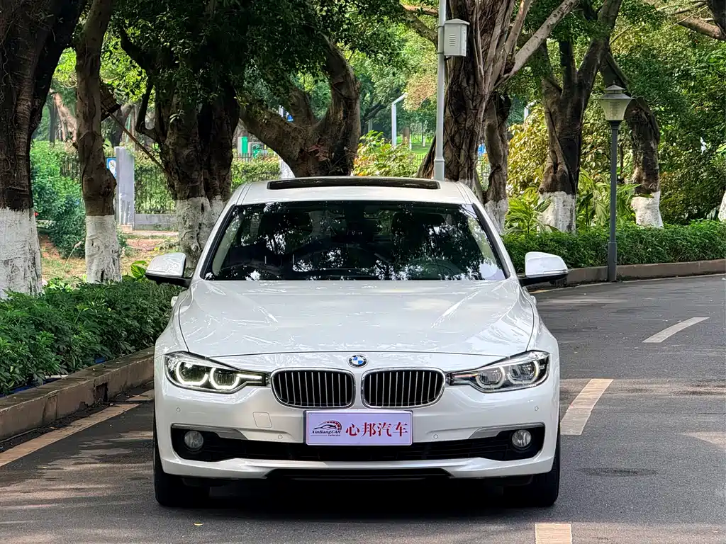 BMW 3 Series 3 2019 320Li Fashion