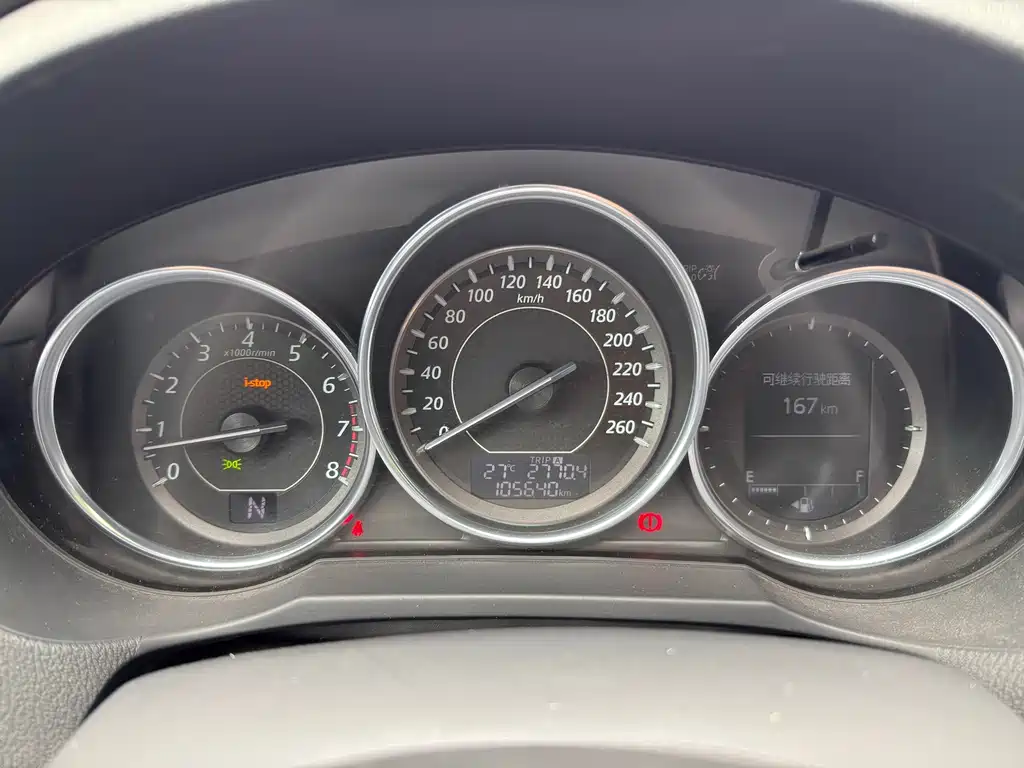 Mazda Atenza — миниатюра 4
