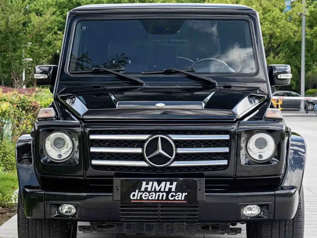 Mercedes-Benz G-Class AMG — миниатюра 2