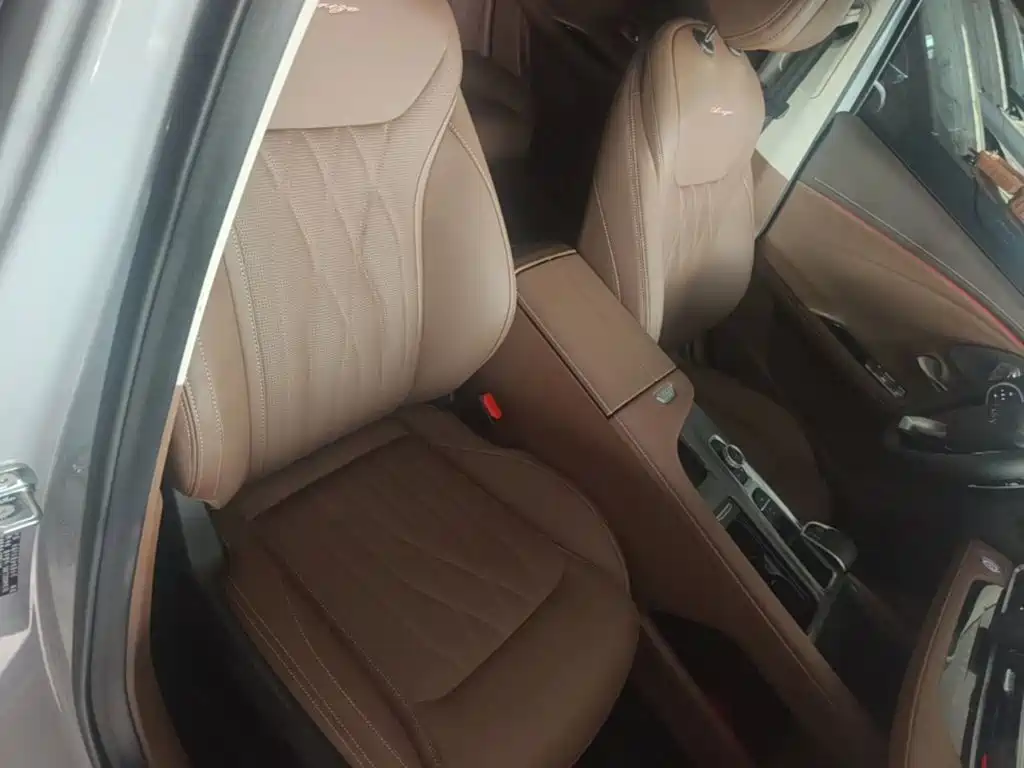 Chery Arrizo 8 — миниатюра 25