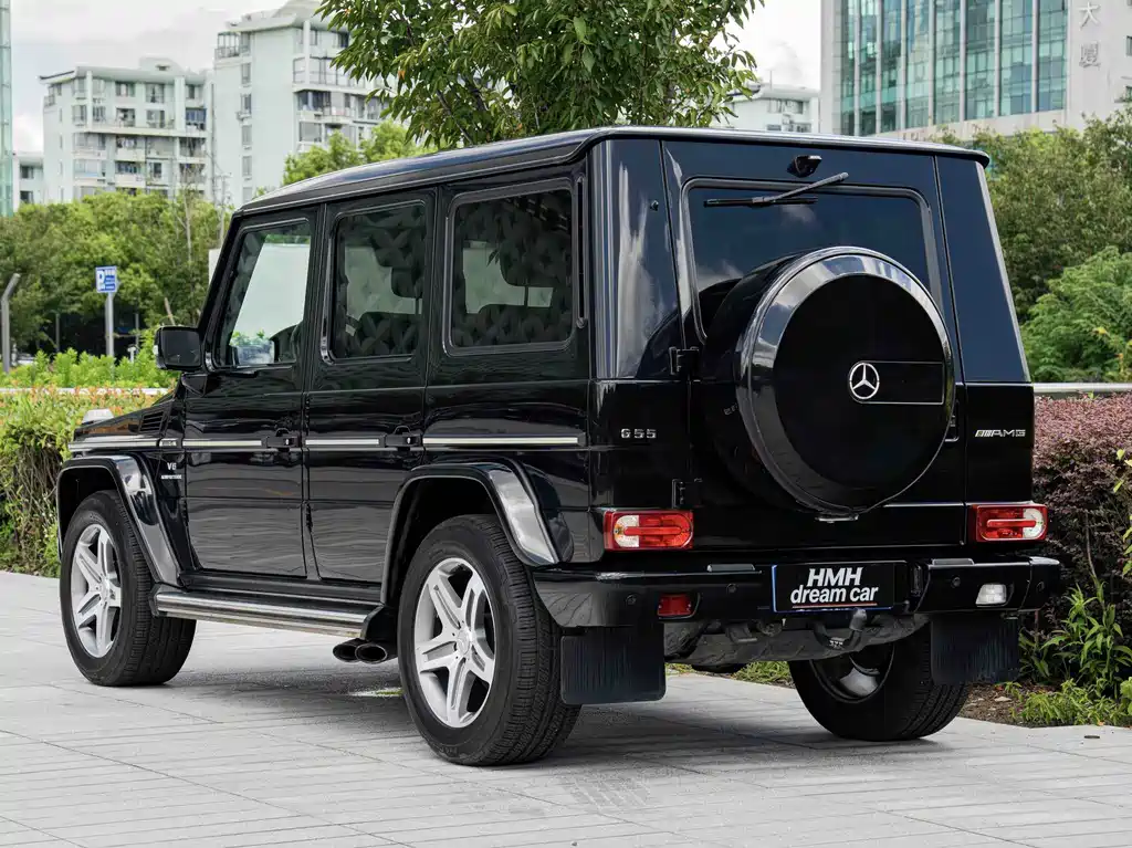 Mercedes-Benz G-Class AMG — миниатюра 10