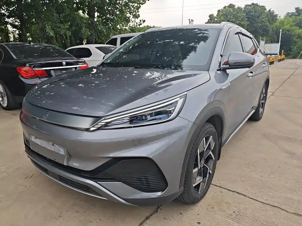 BYD Yuan Plus — миниатюра 2
