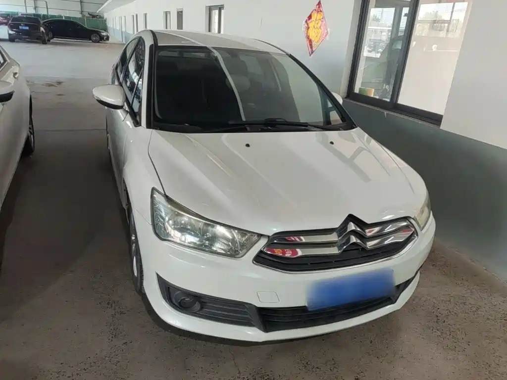 Citroen C-Quatre — миниатюра 3