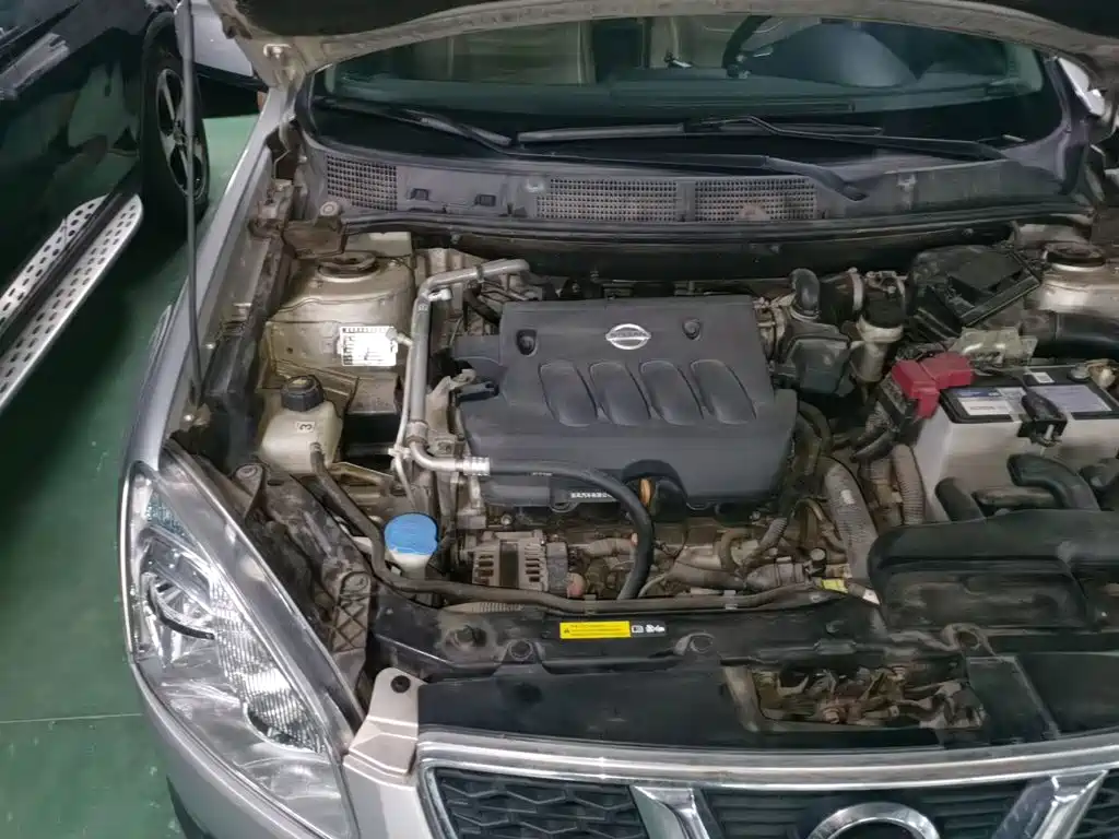 Nissan Qashqai — миниатюра 19