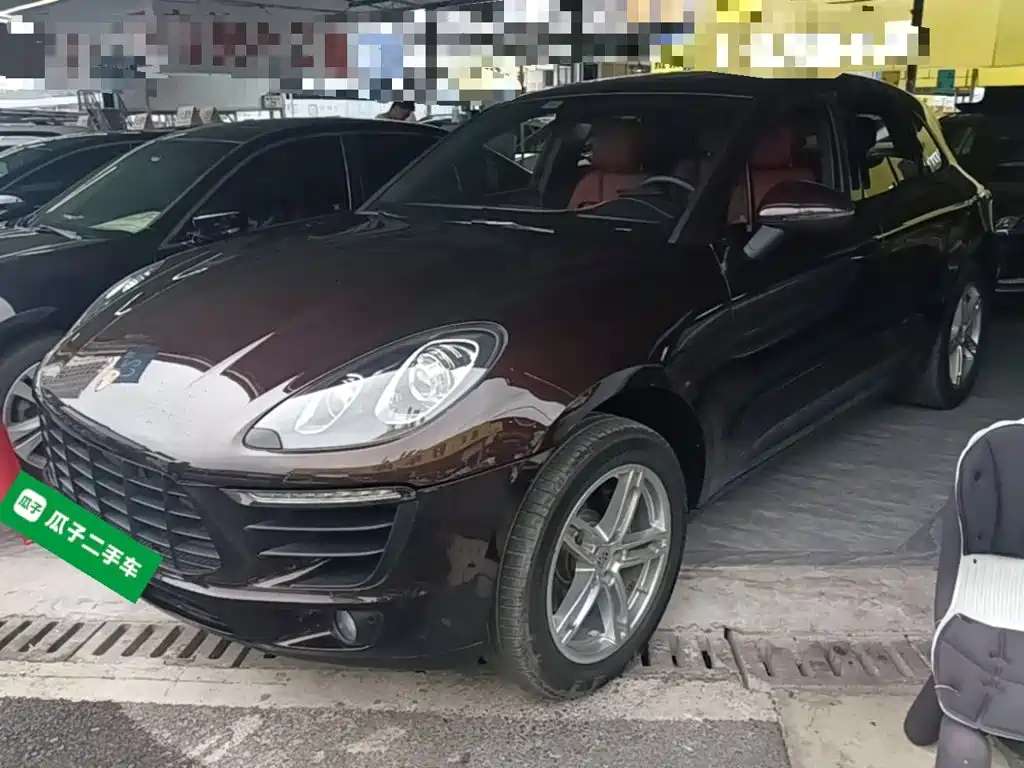 Porsche Macan — миниатюра 2