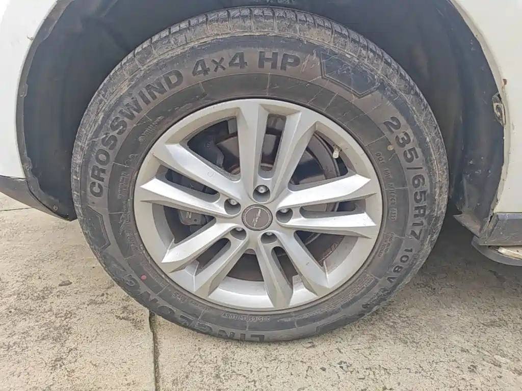 Zotye T600 Coupe — миниатюра 23