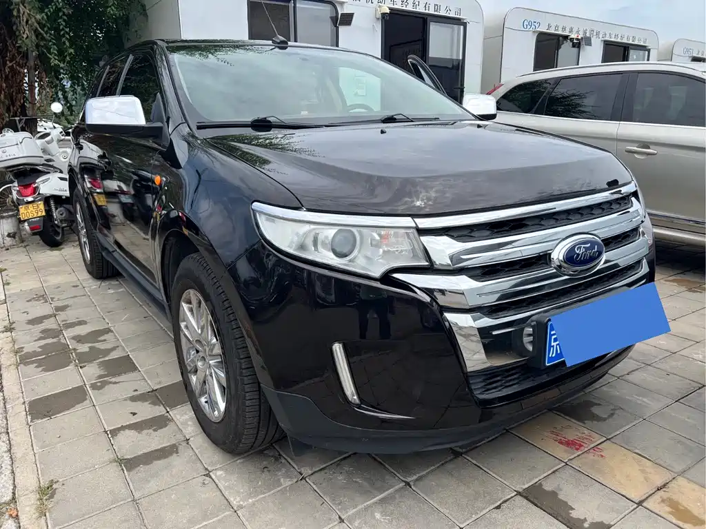 Ford Edge (Import) — миниатюра 2