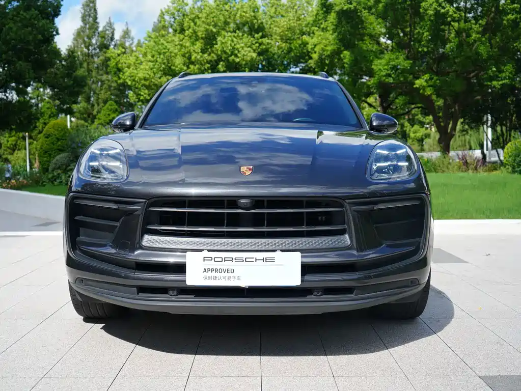Porsche Macan — миниатюра 2