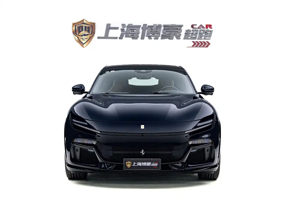 Ferrari Purosangue — миниатюра 3