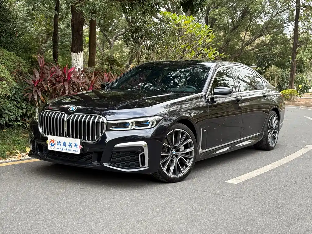 BMW 7 SERIES