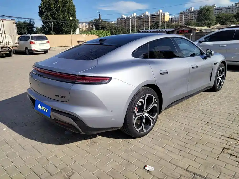 Shangjie Shangjie Z7 — миниатюра 3