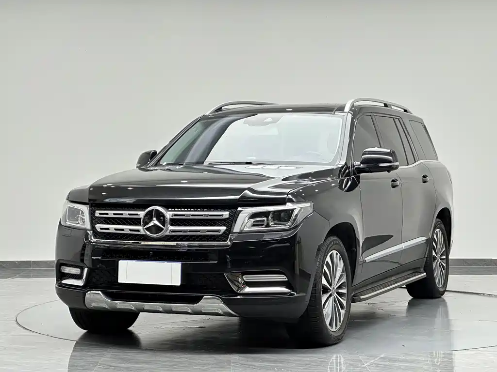 Beijing Off-Road BJ90 2023