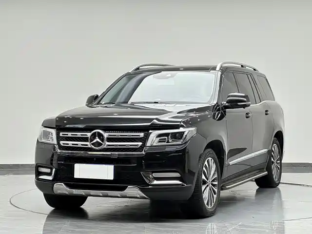 2023 BAIC Beijing BJ90