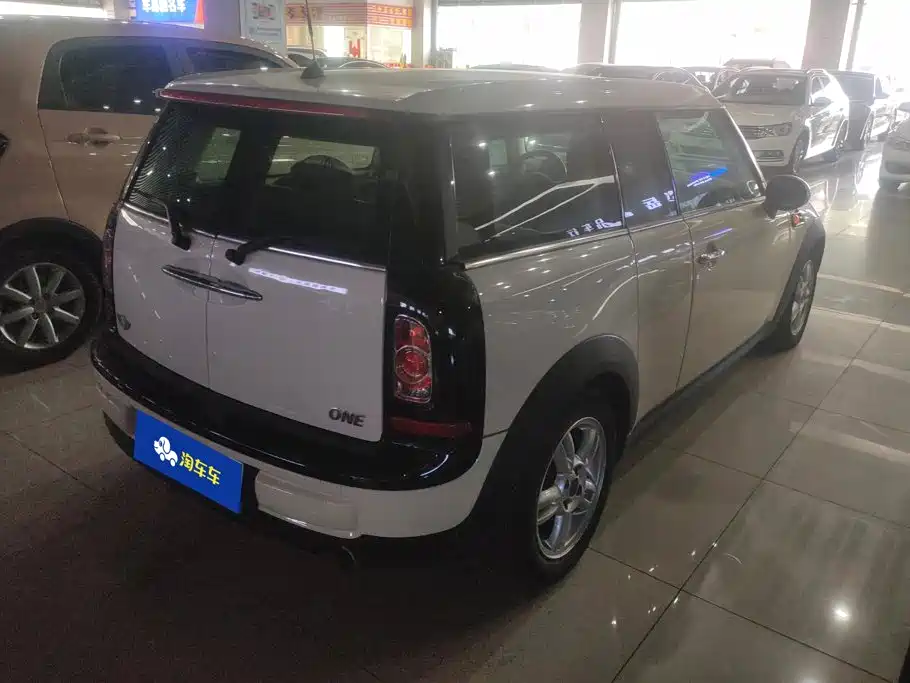 MINI Mini Clubman — миниатюра 3