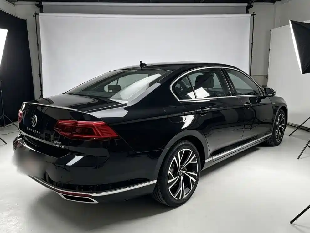 Volkswagen Magotan — миниатюра 25