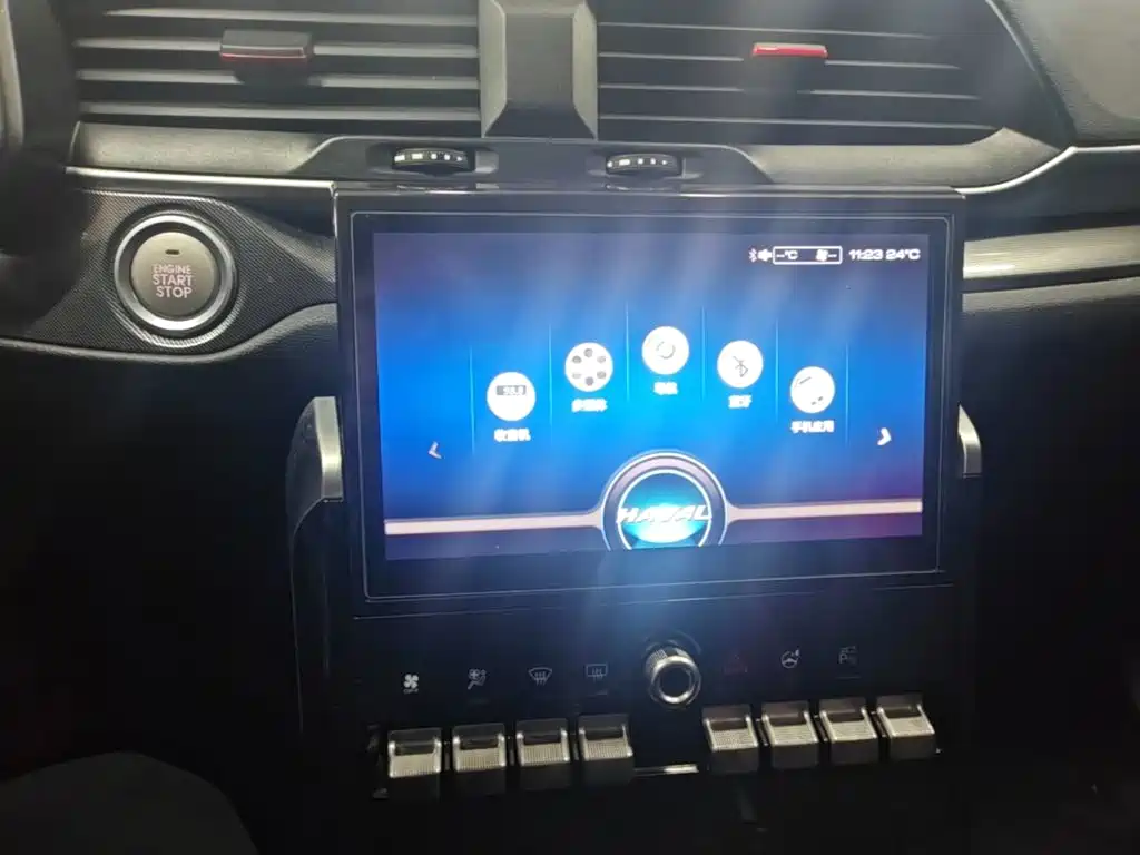 Haval H4 — миниатюра 13