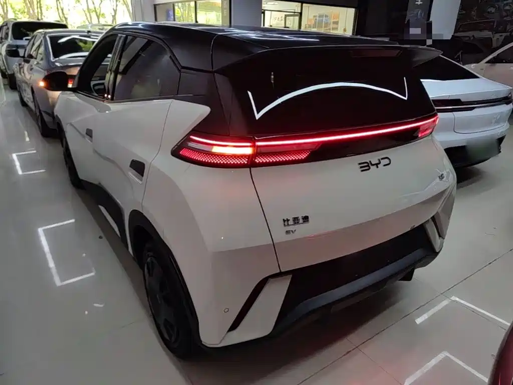 BYD Seagull 2024 305km