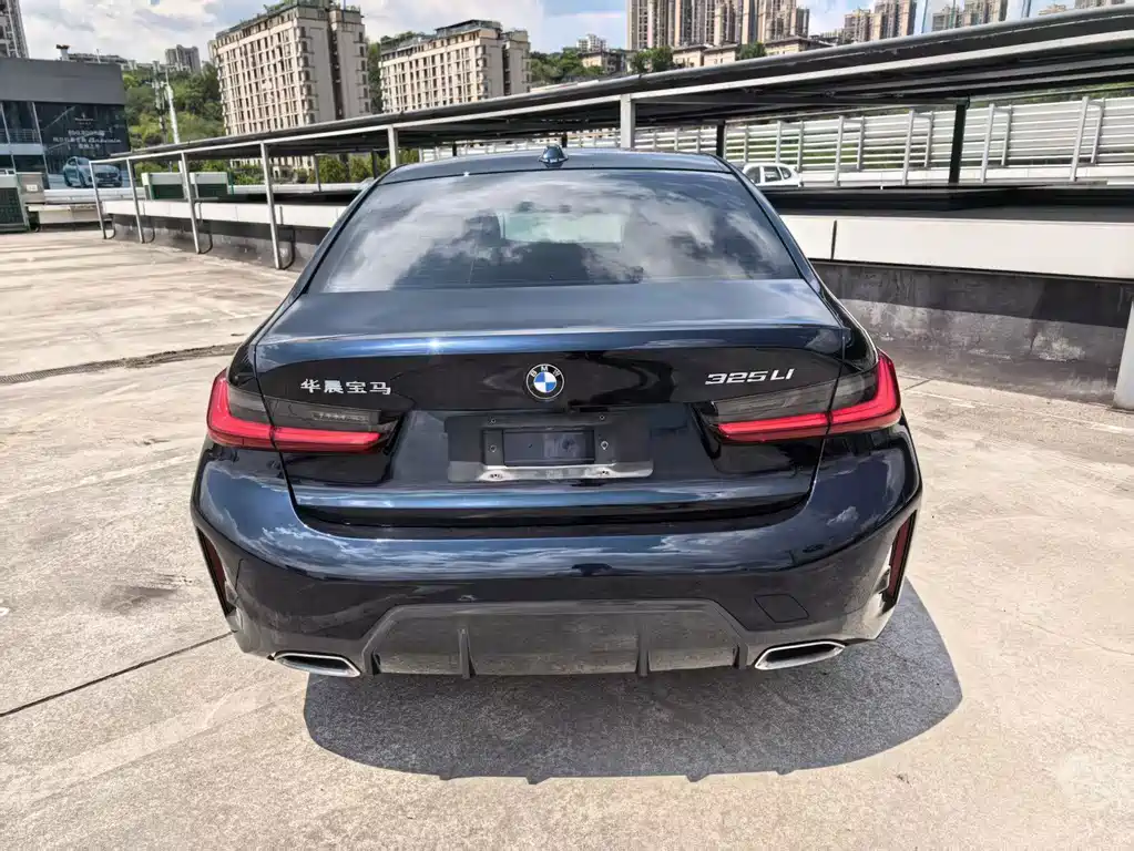 BMW 3 Series — миниатюра 7