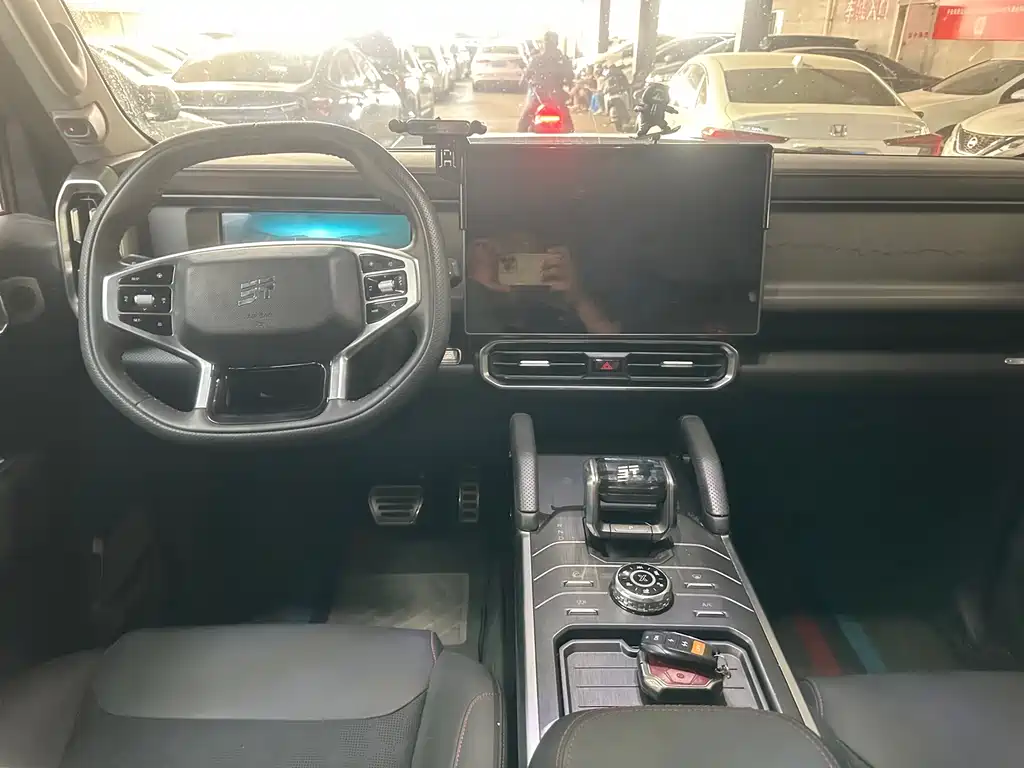 Jetour Traveller — миниатюра 7