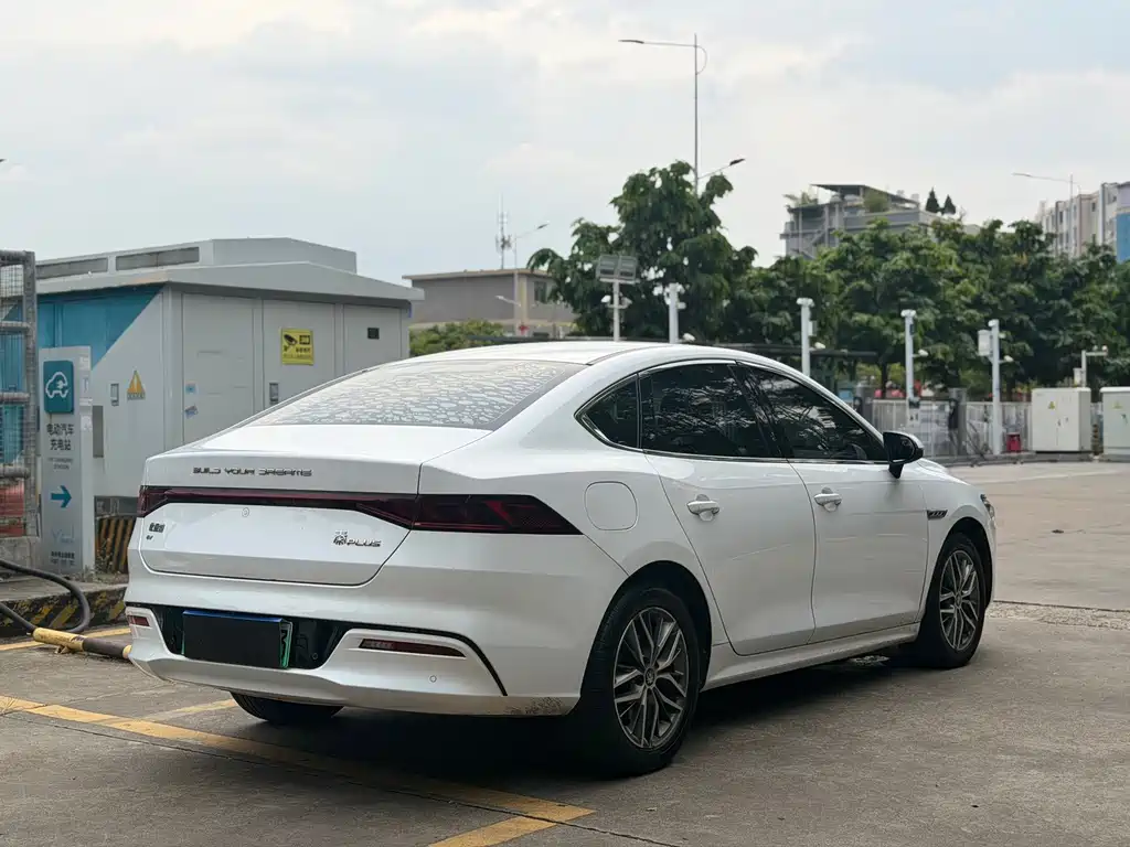 BYD Qin PLUS — миниатюра 4
