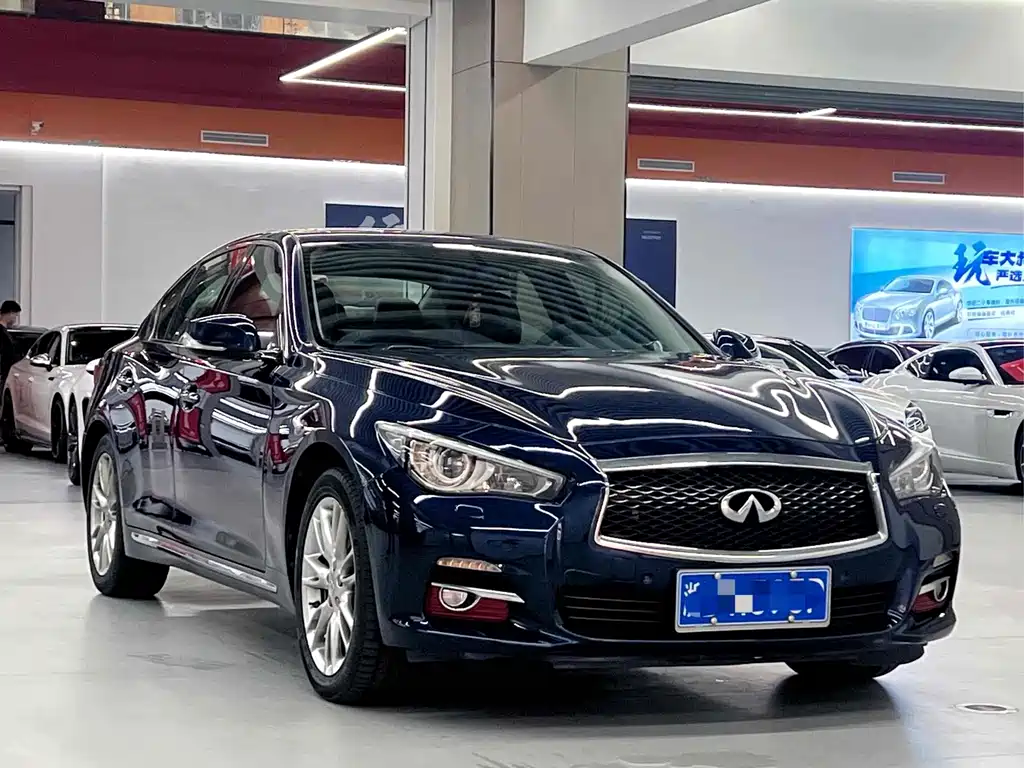 Infiniti Q50L — миниатюра 3