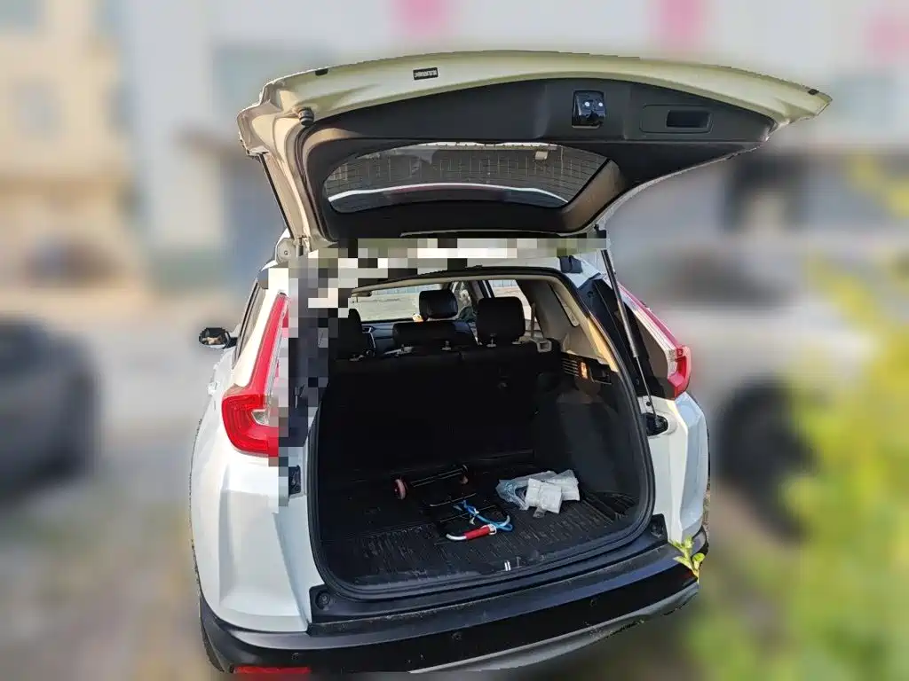 Honda CR-V — миниатюра 20