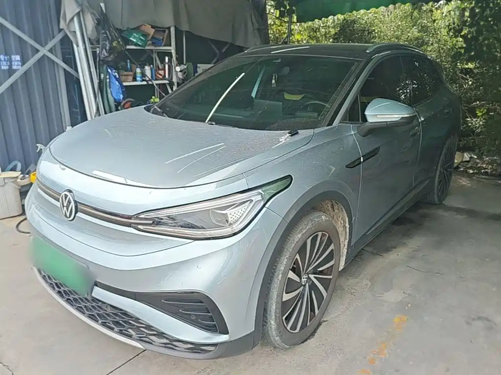 Volkswagen ID.4 X — миниатюра 2