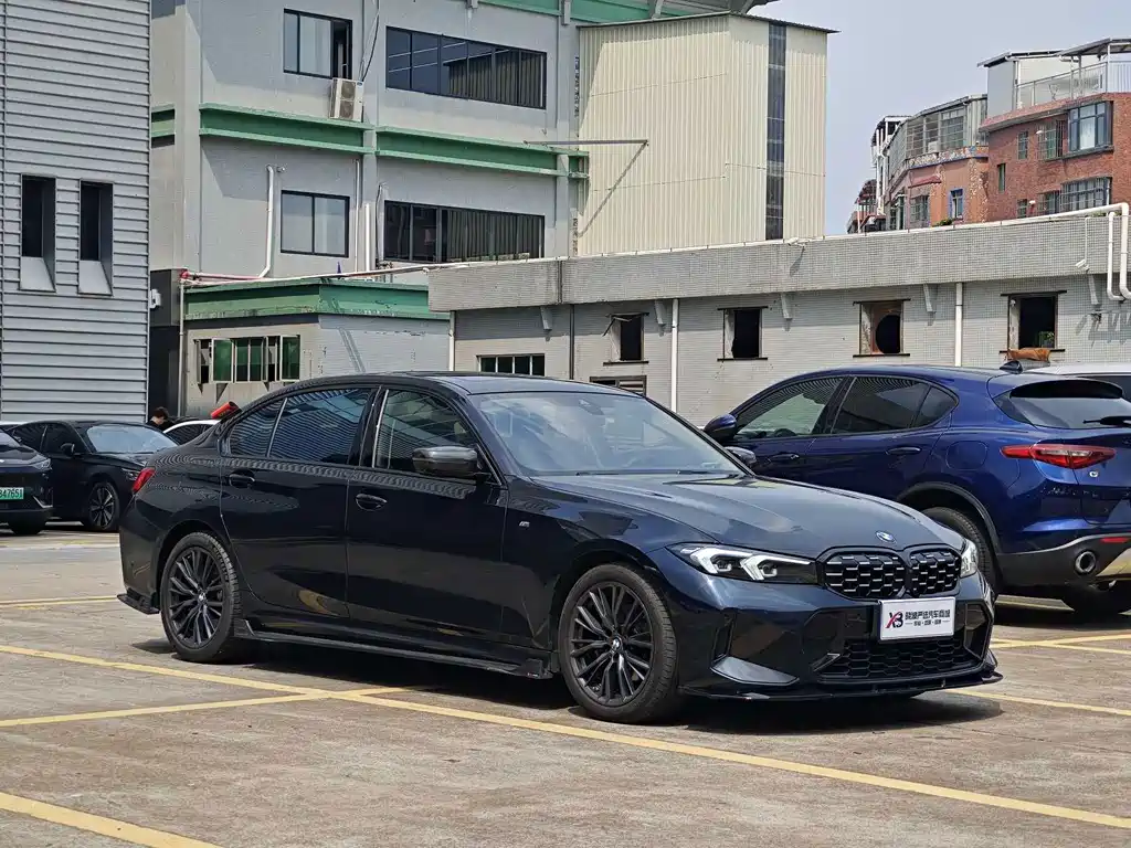 BMW 3 Series — миниатюра 7