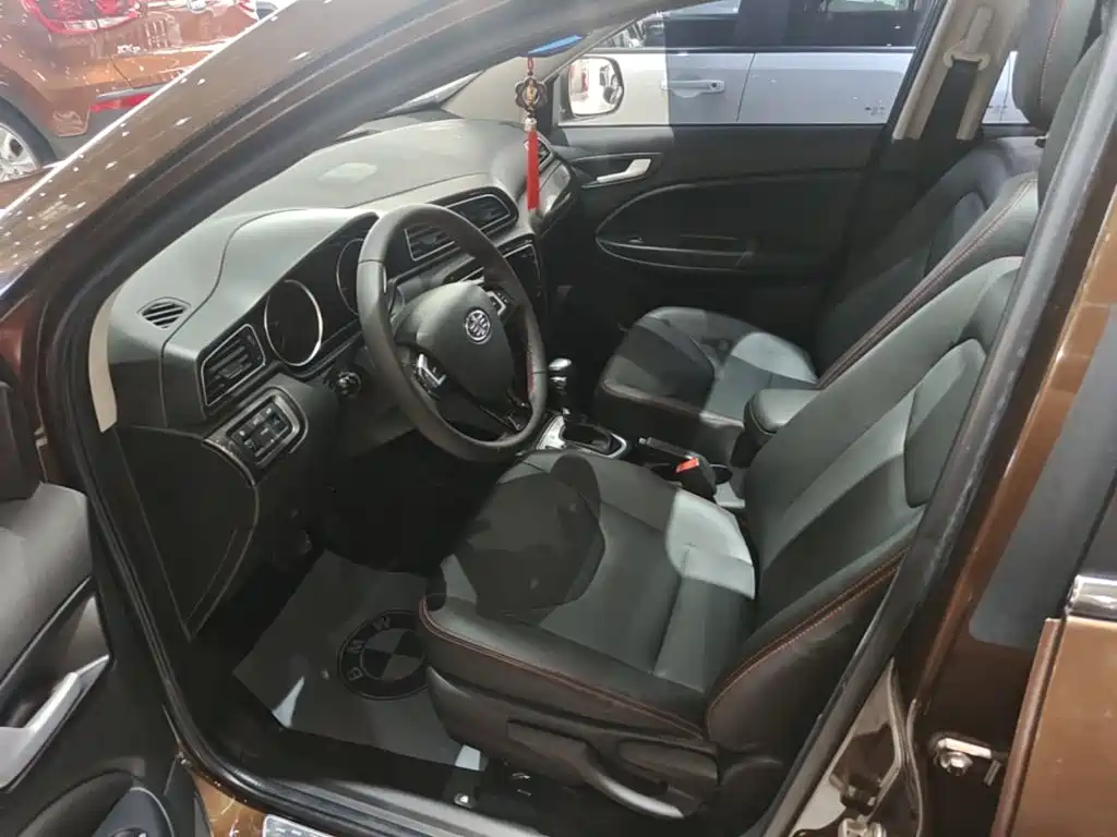 FAW Junpai D60 — миниатюра 15
