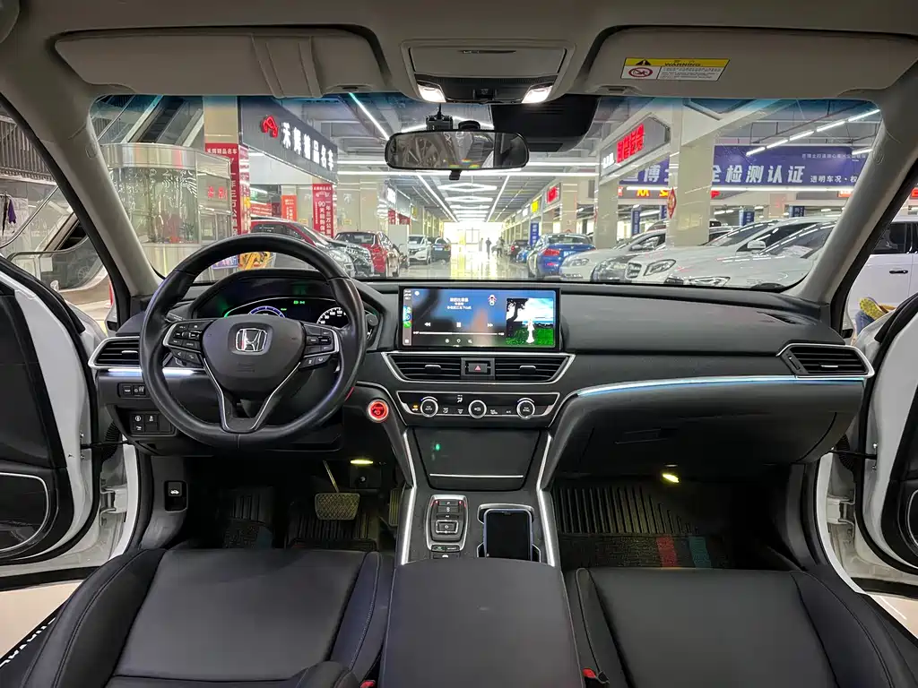 Honda Accord — миниатюра 5