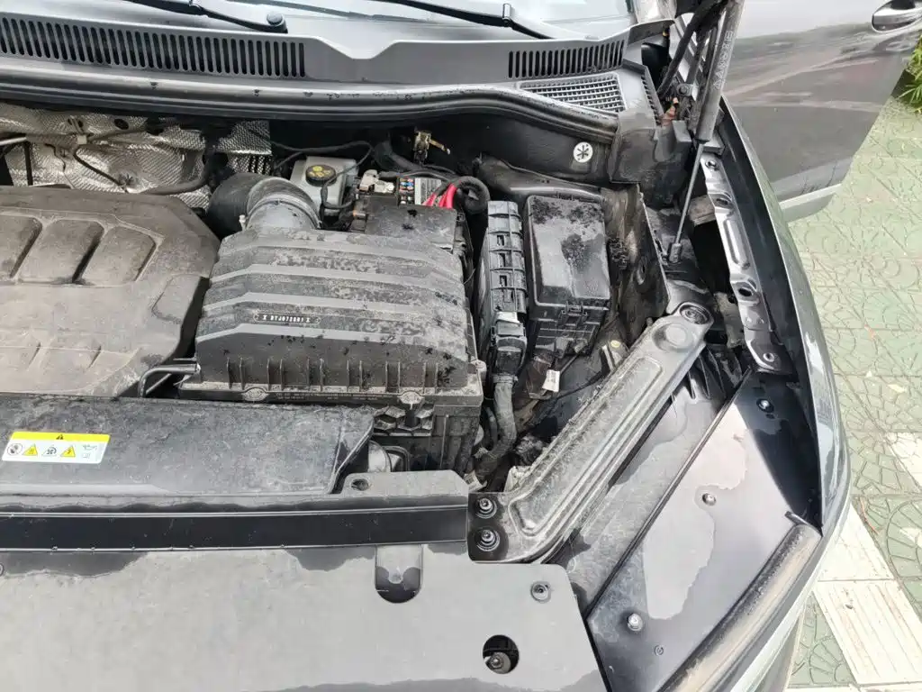 Volkswagen Talagon — миниатюра 23
