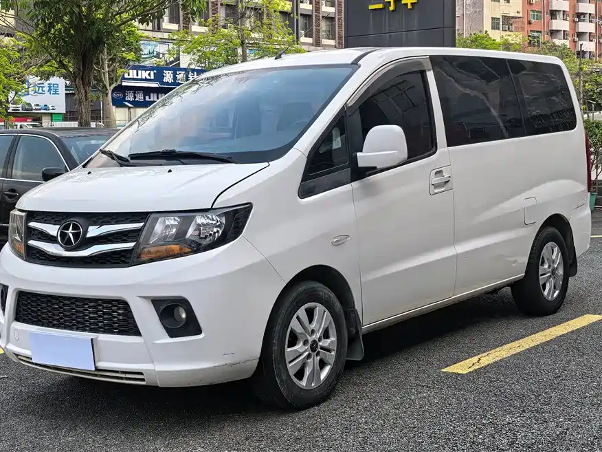 JAC Refine Refine M3 2016