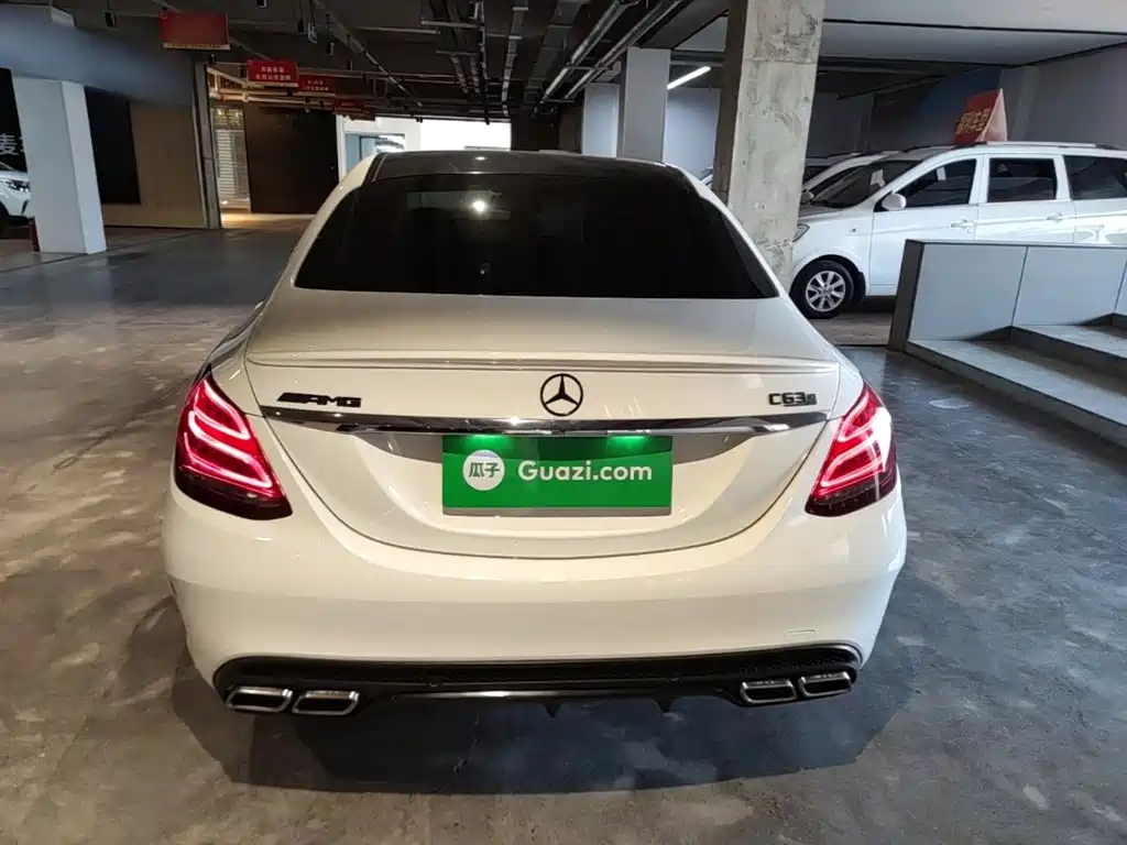 Mercedes-Benz C-Class — миниатюра 6