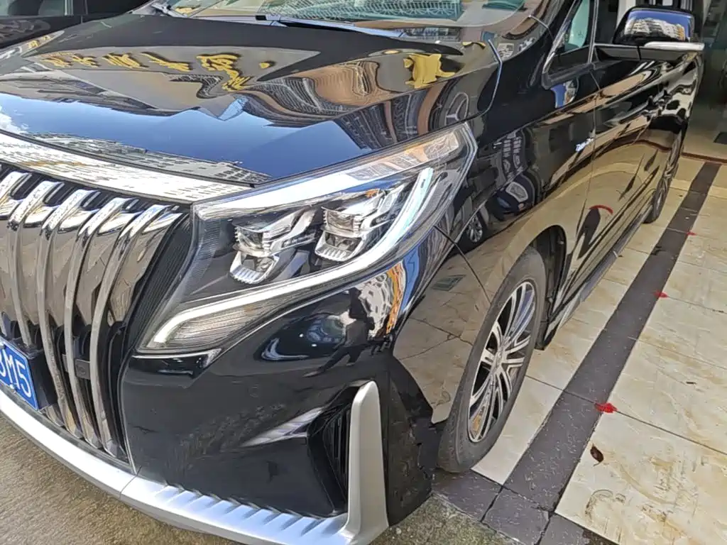 GAC Motor Trumpchi M8 — миниатюра 24