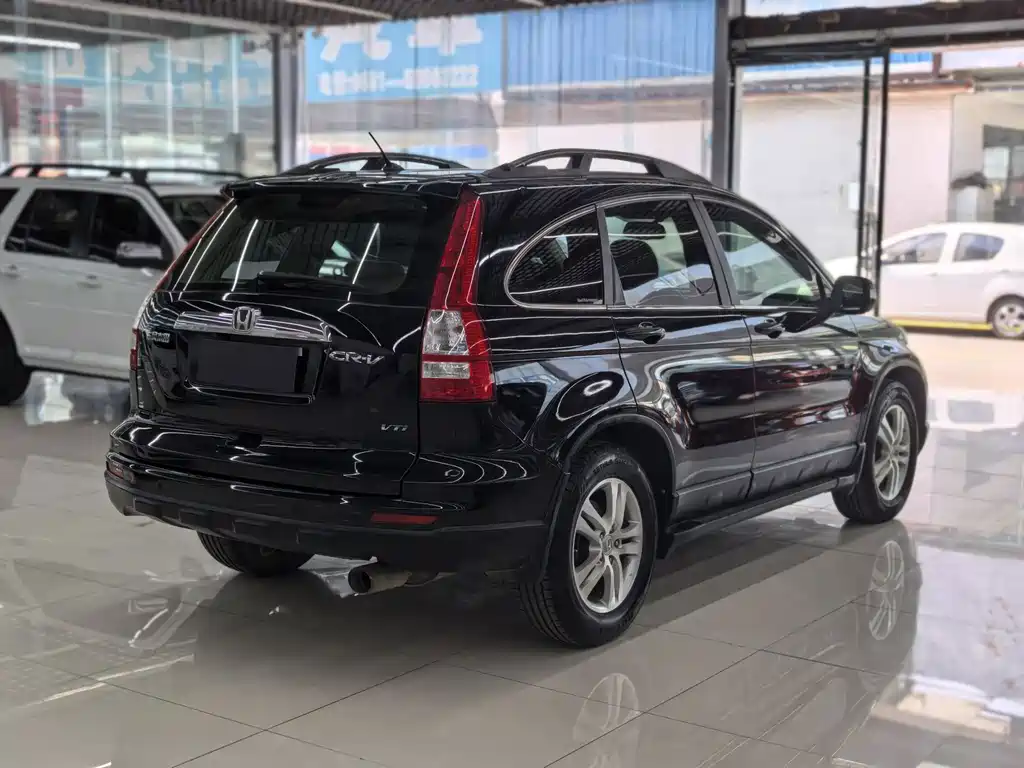 Honda CR-V — миниатюра 5