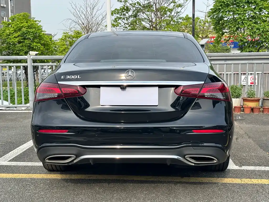 Mercedes-Benz E-Class E 2021 E 300 L Sport Luxury
