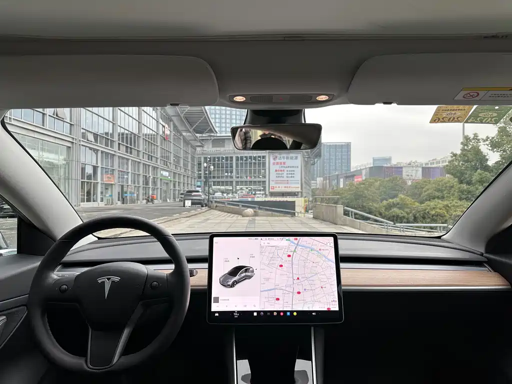 Tesla Model 3 — миниатюра 7