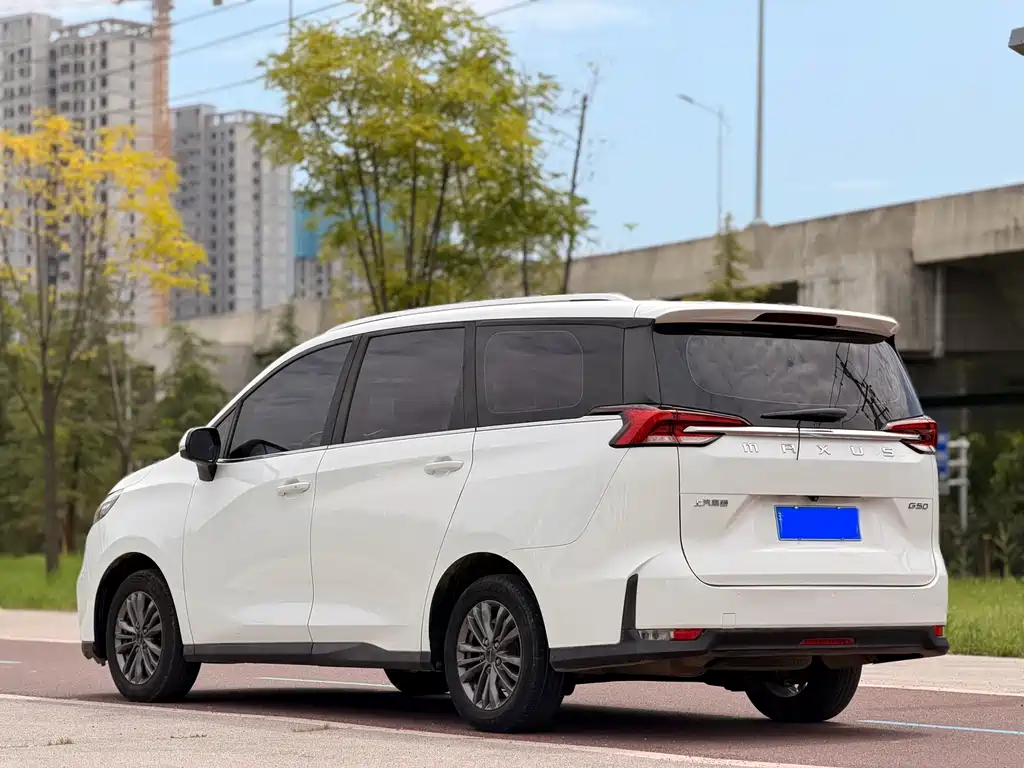 Maxus G50 — миниатюра 4