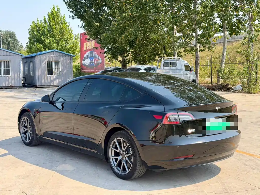 Tesla Model 3 — миниатюра 7