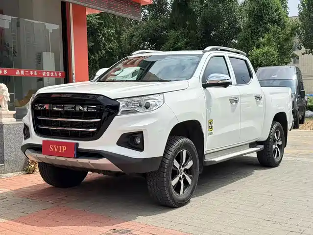 2022 Changan Hunter