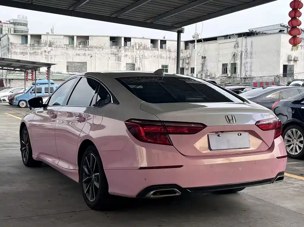 Honda Inspire — миниатюра 6