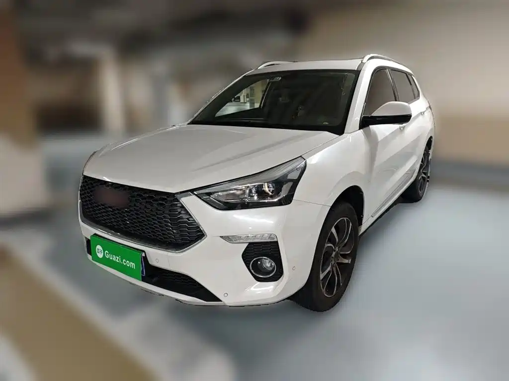 Haval H6 Coupe 2018