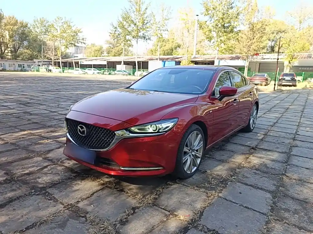 Mazda Atenza